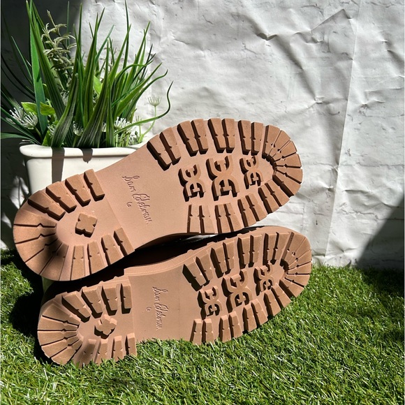 Sam Edelman Laurs Lug sole 🍁Platform loafers Size 6 women - Picture 15 of 16